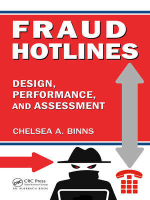 cover image of Fraud Hotlines